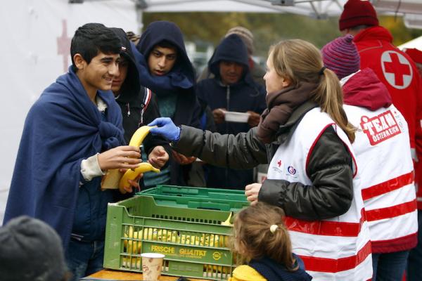 German Christians Disagree About Evangelizing to Muslim Refugees